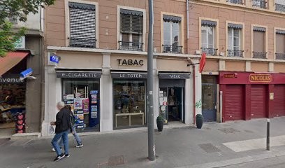 Tabac Le Totem, Bureau de Tabac à Villeurbanne