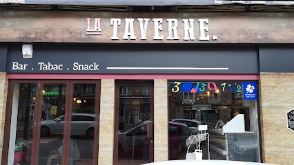 Bar Tabac La Taverne, Bureau de Tabac à Fougères