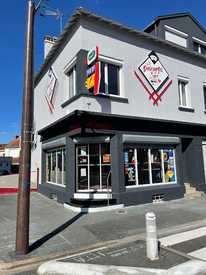 Le Descartes, Bureau de Tabac à Cholet