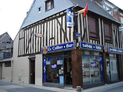 Le Collber, Bureau de Tabac à Verneuil d'Avre et d'Iton