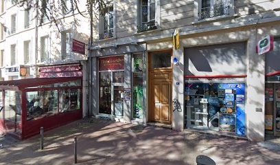 Tabac Du Palais, Bureau de Tabac à Lyon 03