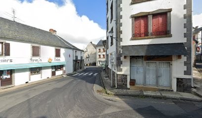 Berrué Cyril, Bureau de Tabac à La Tour-d'Auvergne