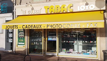 Tabac Loto Le Colibri, Bureau de Tabac à Saint-Sulpice-la-Pointe