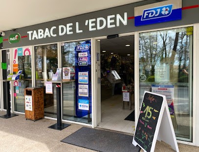 Tabac De L’Eden, Bureau de Tabac à Gujan-Mestras