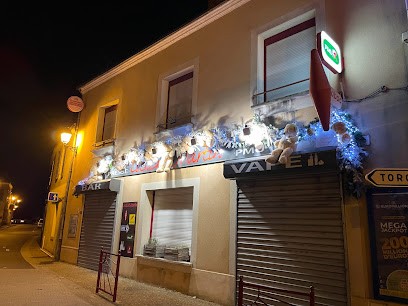 Le Saint Martin, Bureau de Tabac à Lombron