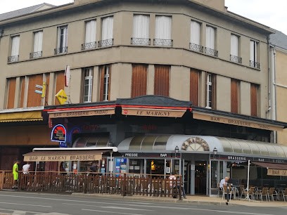 Bar Tabac Le Marigny, Bureau de Tabac à Montluçon