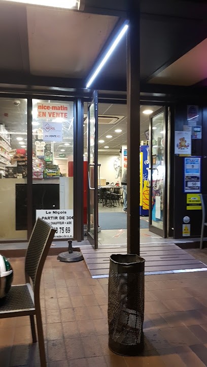 Chanitlly, Bureau de Tabac à Nice