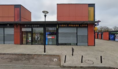 Tabac Presse Morand JEAN-LOUIS, Bureau de Tabac à Alençon