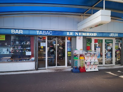 Le Nemrod Bar Tabac FDJ PMU CBD PUFF Cigarette Électroniques, Bureau de Tabac à Niort