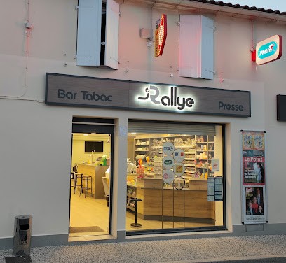 Le Rallye, Bureau de Tabac à Puilboreau