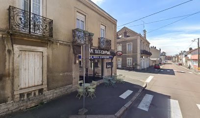 Gehr Brigitte, Bureau de Tabac à Montceau-les-Mines