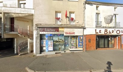Le Longchamp, Bureau de Tabac à Cholet