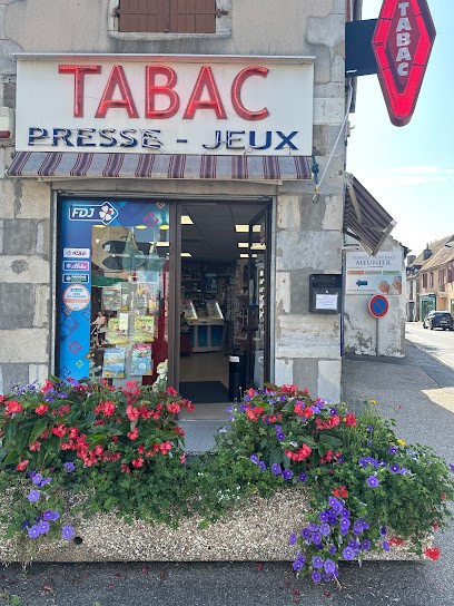 Relais Colis Tabac Presse Jeux, Bureau de Tabac à Varennes-sur-Allier