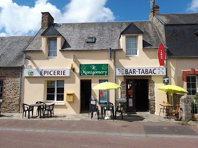 LE MONTGOMERY : BAR/TABAC/FDJ/EPICERIE..., Bureau de Tabac à Saint-Malo-de-la-Lande