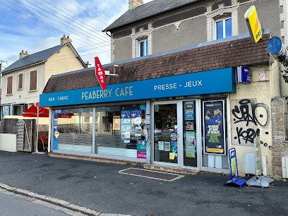 Peaberry Café, Bureau de Tabac à Mondeville