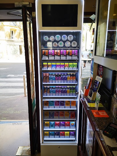 Tabac Le Verdon, Bureau de Tabac à Montrouge