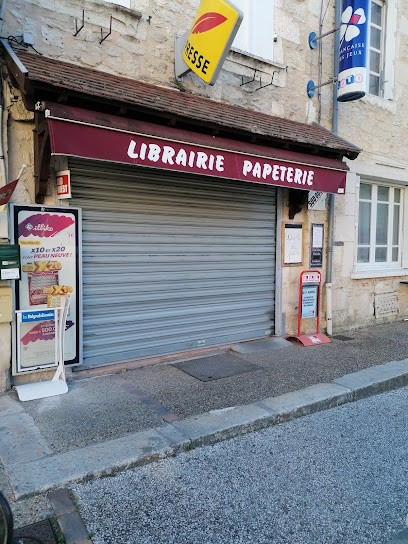 Tabac presse, Bureau de Tabac à Duras