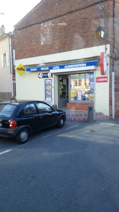 Tabac Taillardat Yann et Anaïs, Bureau de Tabac à Nailloux