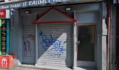 Le Calumet, Bureau de Tabac à Strasbourg