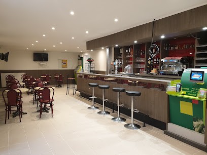 LE LION D'OR, Bureau de Tabac à Saint-Sauveur