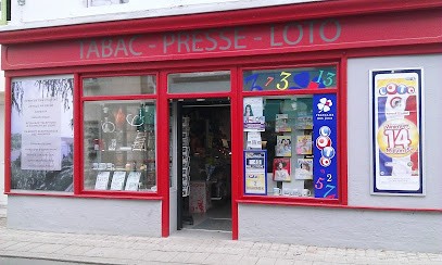 Newsagent Lotto - Champtoceaux, Bureau de Tabac à Orée d'Anjou