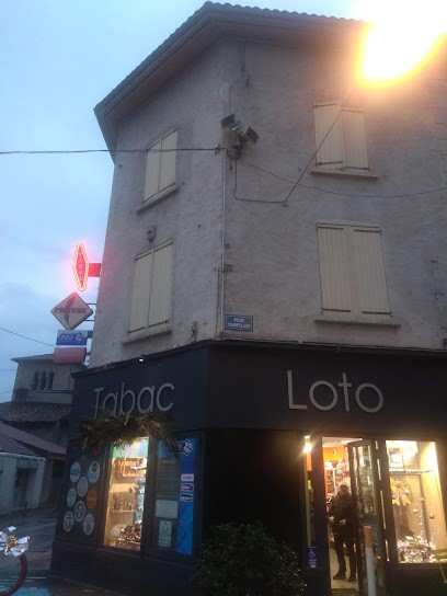 Tabac Presse Le Champollion, Bureau de Tabac à Vif