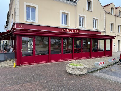 Bar Tabac Le Marigny, Bureau de Tabac à Nogent-sur-Oise
