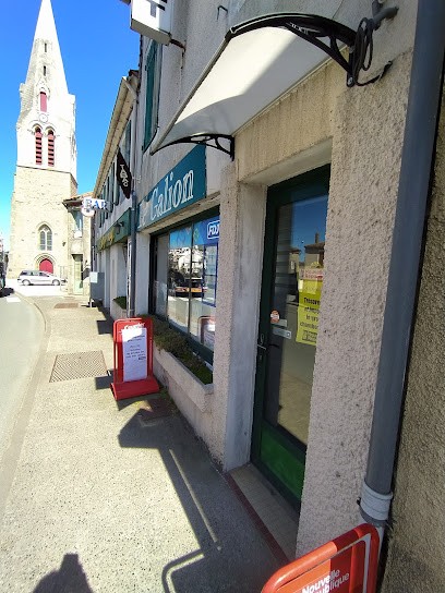Le Galion, Bureau de Tabac à Nueil-les-Aubiers