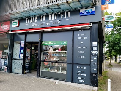 Tabac Du Château, Bureau de Tabac à Rezé