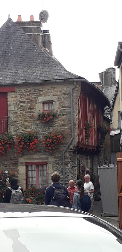 La Civette, Bureau de Tabac à Malestroit