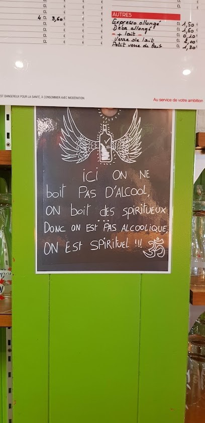 Le Poisson Rouge, Bureau de Tabac à Saumur