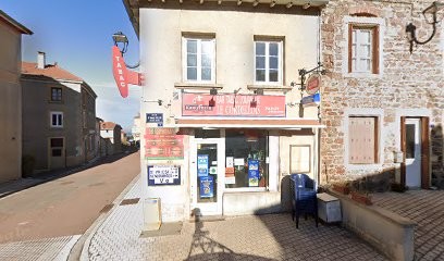 Le Cordellois, Bureau de Tabac à Cordelle