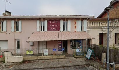 Tabac Presse, Bureau de Tabac à Hostens