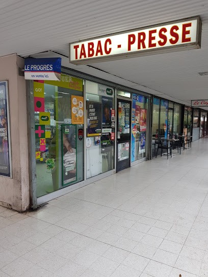 Tabac De La Perralière, Bureau de Tabac à Villeurbanne