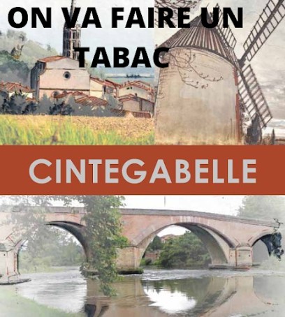 Blague A Tabac, Bureau de Tabac à Cintegabelle