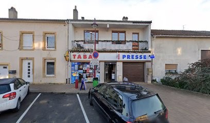 TABAC PRESSE LOTO MARLY, Bureau de Tabac à Marly