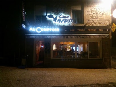 Au Comptoir De Menek, Bureau de Tabac à Ménéac