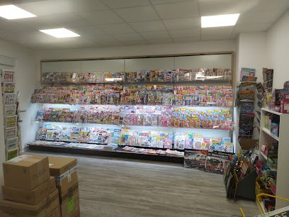 Tabac Vape Presse Foug, Bureau de Tabac à Foug