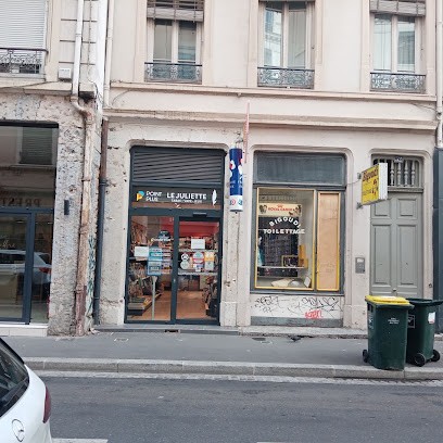 Le Juliette Tabac, vape, cave à cigares, Bureau de Tabac à Lyon 06