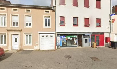 Tabac du Centre, Bureau de Tabac à Conflans-en-Jarnisy