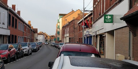 La Tabatière, Bureau de Tabac à Courrières