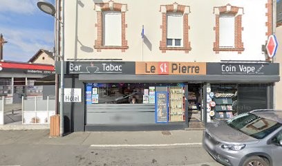 BAR TABAC PRESSE LE SAINT PIERRE, Bureau de Tabac à Chemillé-en-Anjou