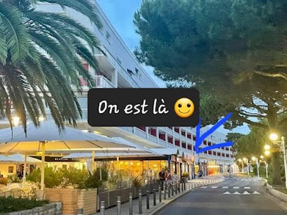 Tobacco Beach, Bureau de Tabac à Royan