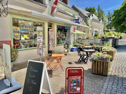 Gallais Franck, Bureau de Tabac à Montrésor