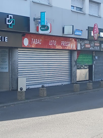 Tabac, Bureau de Tabac à Nanterre