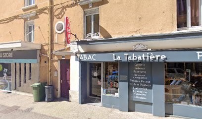 Bbma, Bureau de Tabac à Roanne