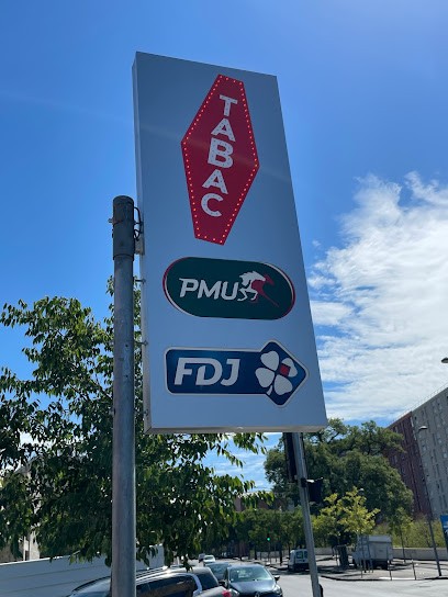Tabac Les Flamants, Bureau de Tabac à Marseille 14
