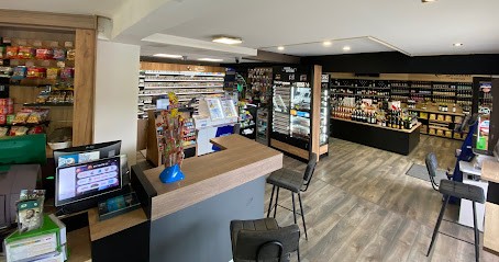 Au Relais Du Moulin, Bureau de Tabac à Pleuven