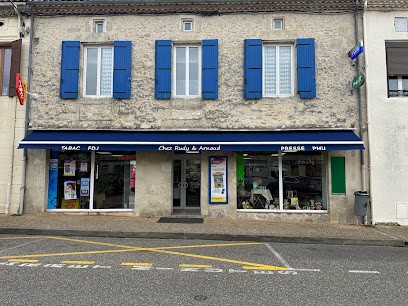 Tabac Chez Rudy Et Arnaud, Bureau de Tabac à Grignols
