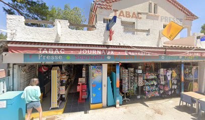 Viard Alain, Bureau de Tabac à Leucate
